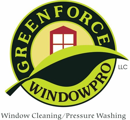 Greenforce Windowpro Logo.
